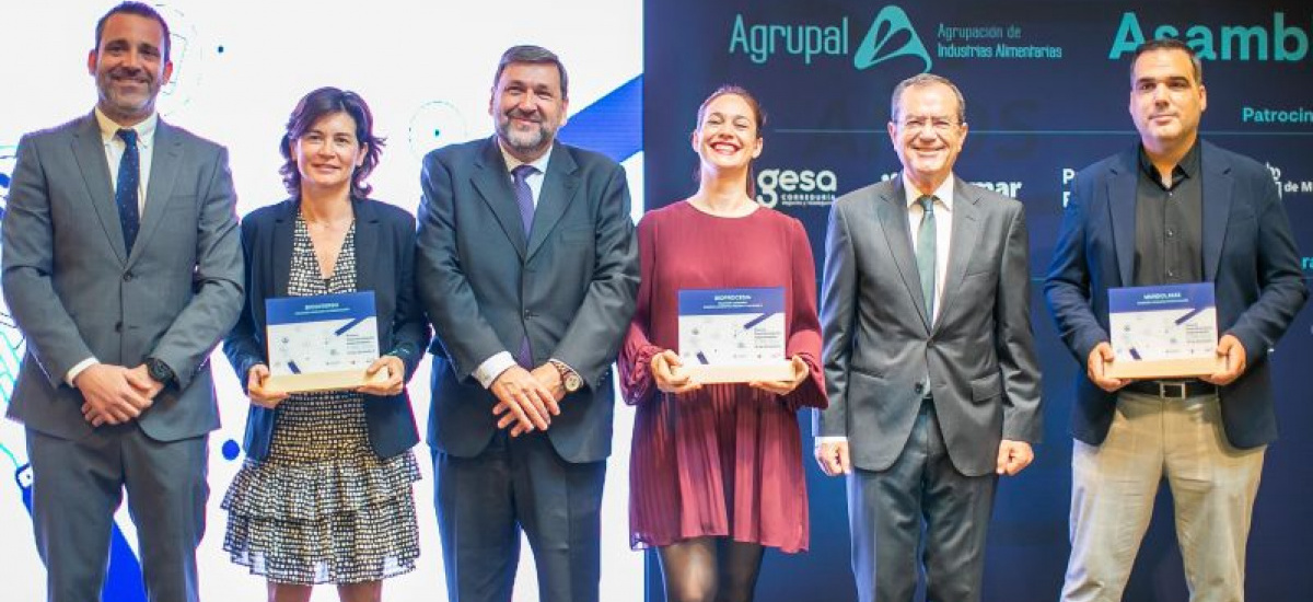 Premio Ecoinnovación del Centro Tecnológico Nacional de Conserva y Alimentación a la spin-off Biodiverso Cosmetic
